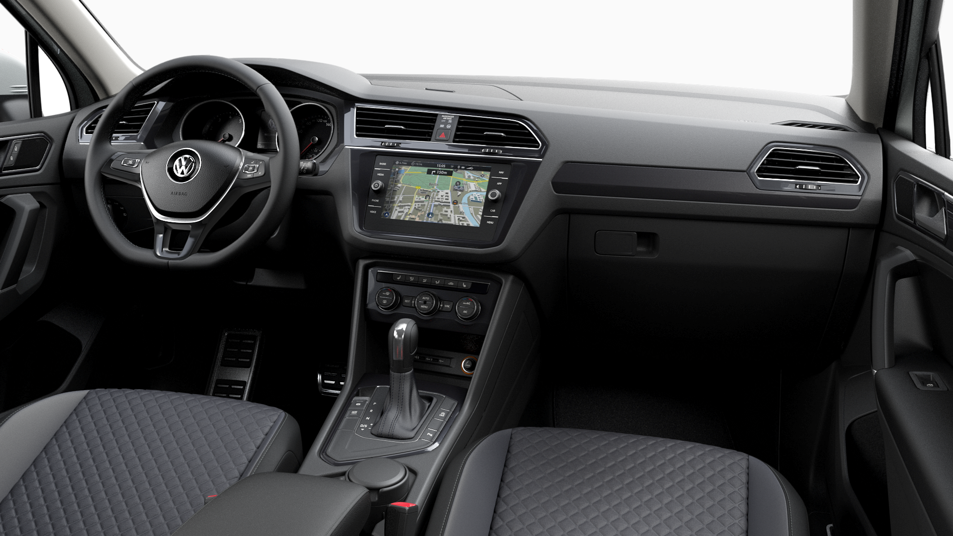 Volkswagen Tiguan 1.5 TSI Comfortline DSG