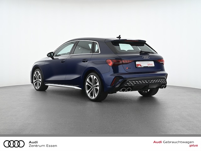 Audi S3 Quattro S-Tronic Sportback