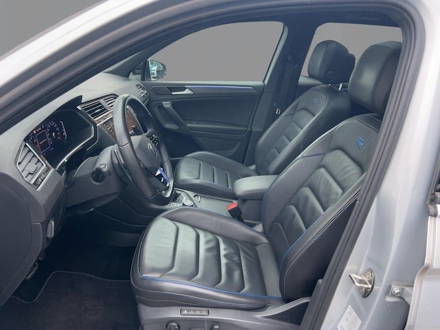 Volkswagen Tiguan 2.0 TSI DSG