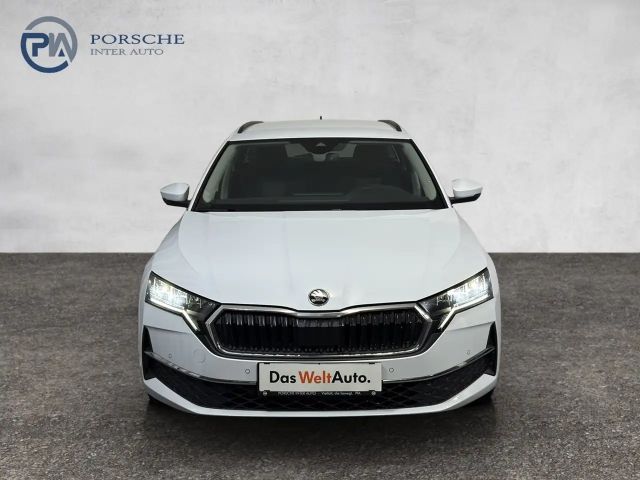 Skoda Octavia Selection