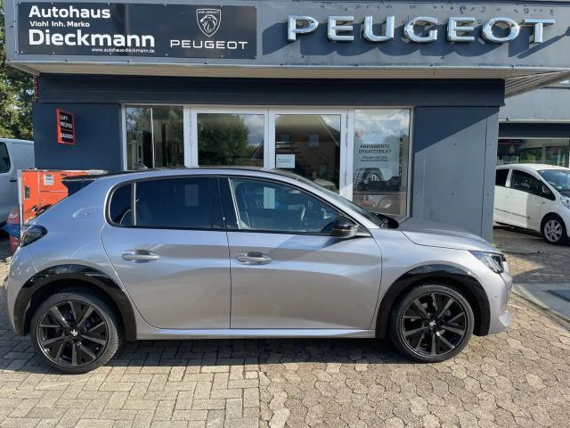 Peugeot 208 EAT8 GT-Line PureTech