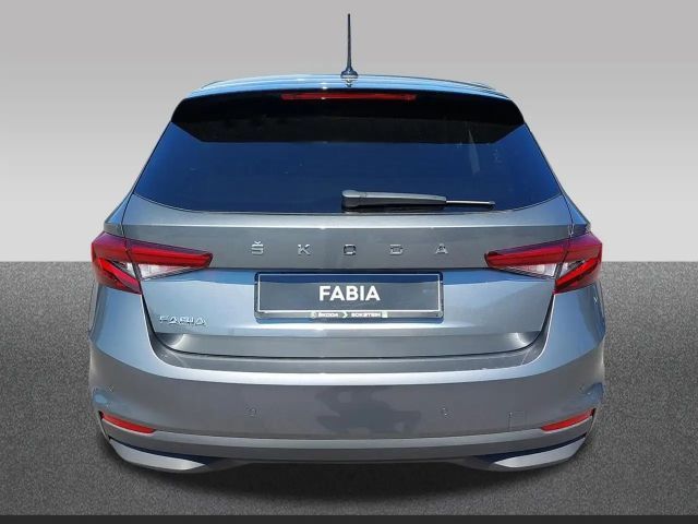 Skoda Fabia 1.0 TSI Tour