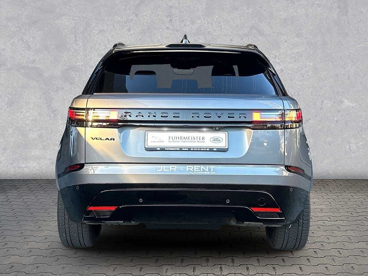 Land Rover Range Rover Velar Dynamic SE