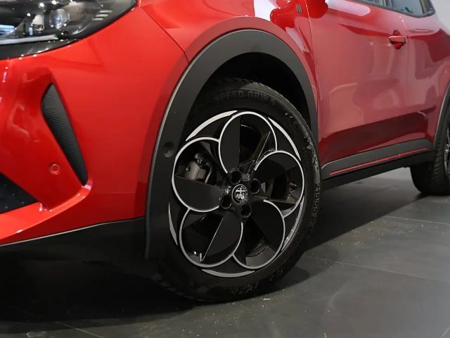 Alfa Romeo Junior Elettrica Speciale