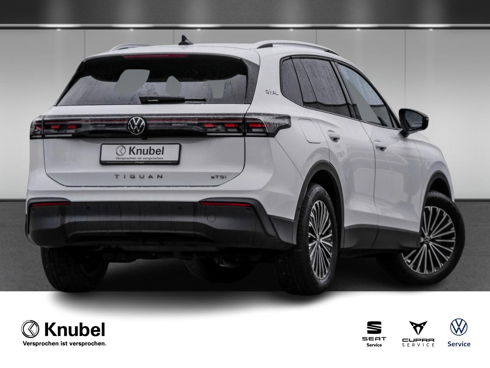 Volkswagen Tiguan 1.5 eTSI DSG IQ.Drive