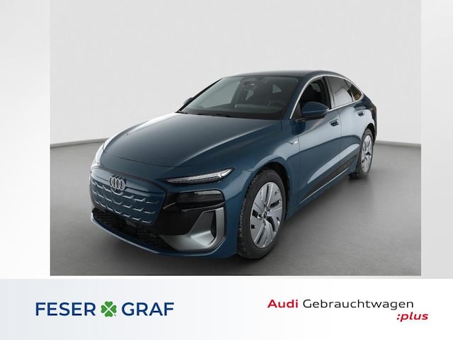 Audi A6 e-tron Sportback