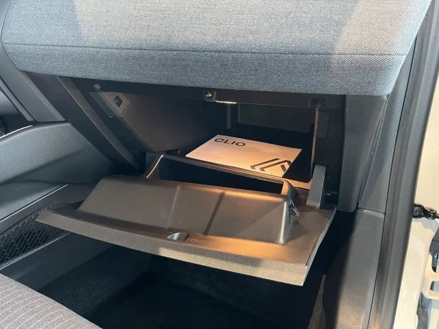 Renault Clio E-Tech Hybrid Techno