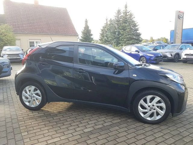 Toyota Aygo X Hatchback Play