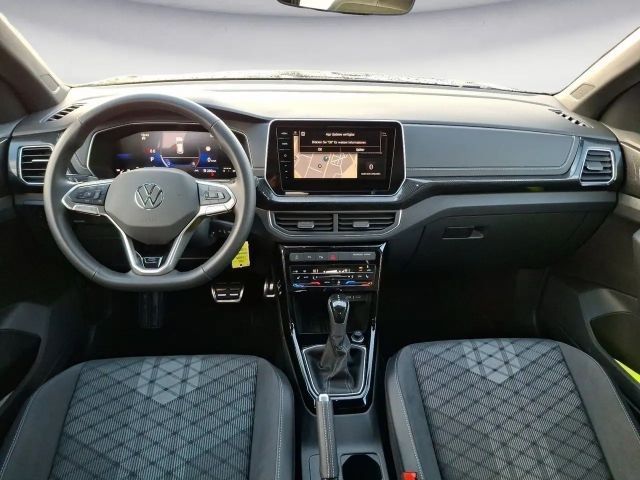 Volkswagen T-Cross 1.0 TSI DSG R-Line
