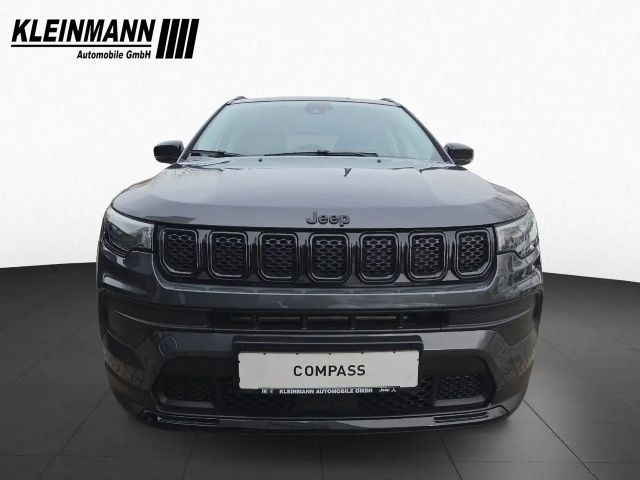 Jeep Compass Hybrid Night Eagle