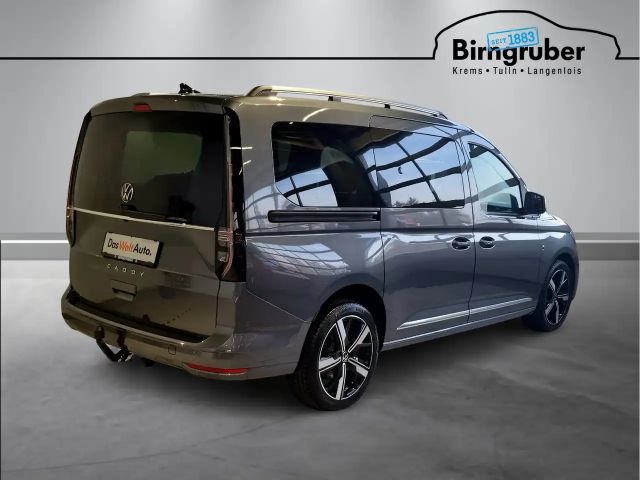 Volkswagen Caddy Maxi Style