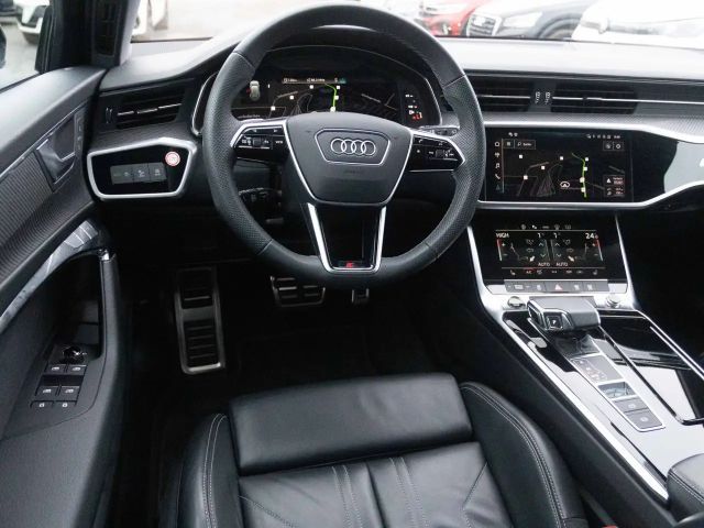 Audi A6 45 TFSI Quattro S-Line Sport