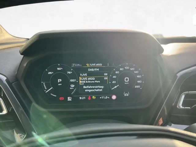 Audi e-tron /Rückfahrk/Matrix/Sitzhz