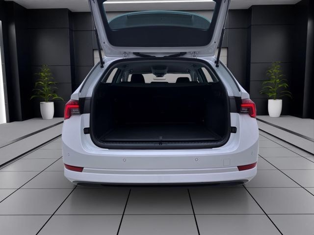 Skoda Octavia 2.0 TDI Combi Style Style