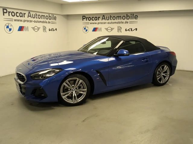 BMW Z4 Cabrio M-Sport Roadster sDrive20i