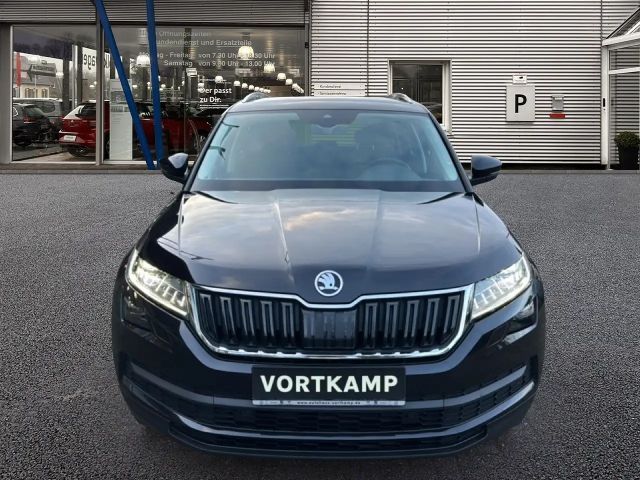 Skoda Kodiaq Style Style