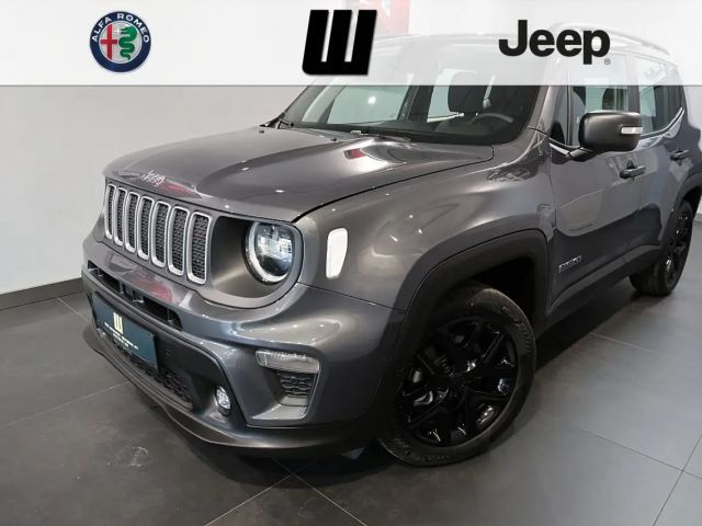 Jeep Renegade Hybrid Summit