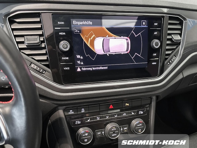 Volkswagen T-Roc 1.5 TSI Sport