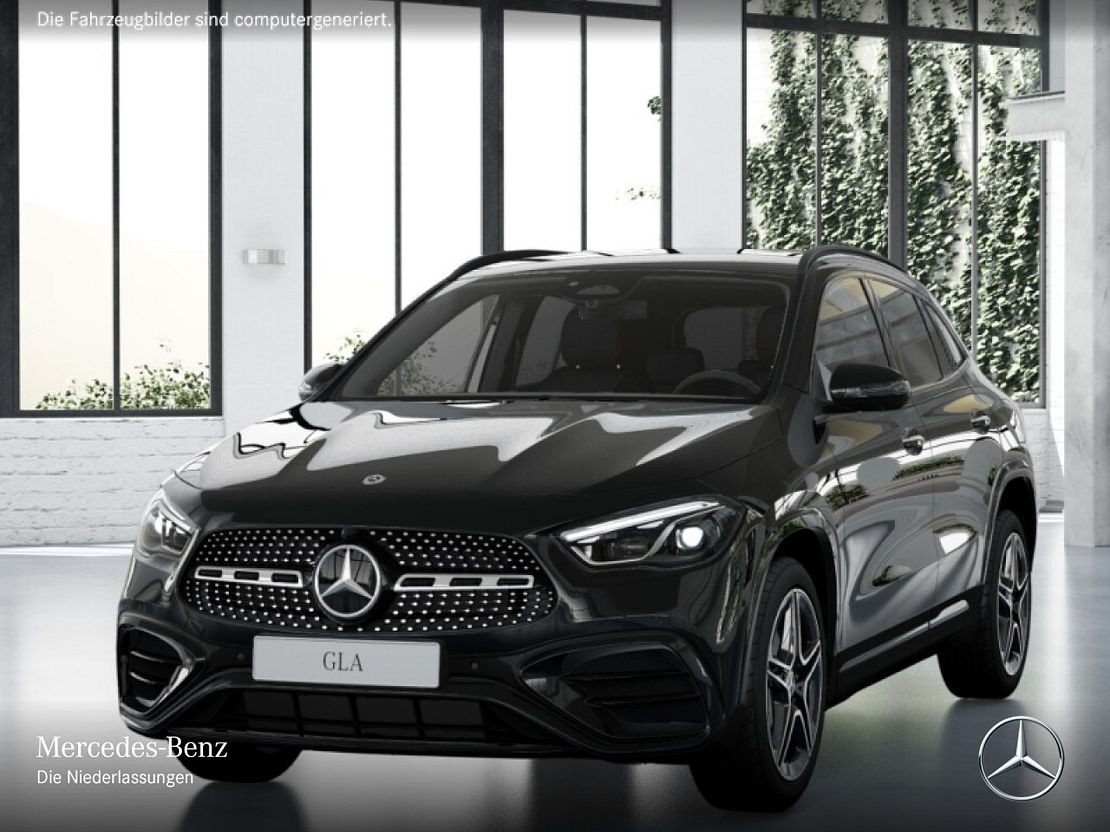 Mercedes-Benz GLA 200 GLA 200 d