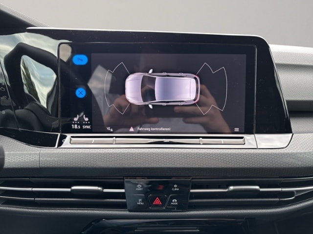 Volkswagen Golf DSG GTI Golf VIII