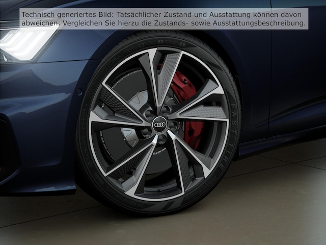 Audi S6 Quattro Sedan