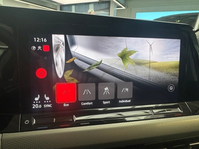 Volkswagen Golf 1.5 TSI Golf VIII Move