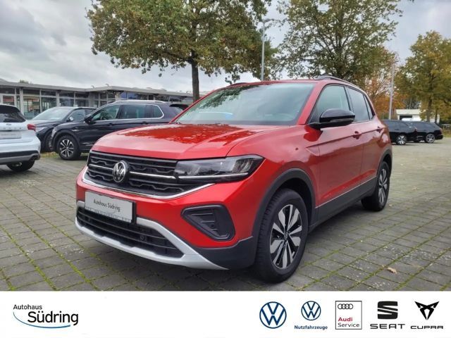 Volkswagen T-Cross 1.0 TSI