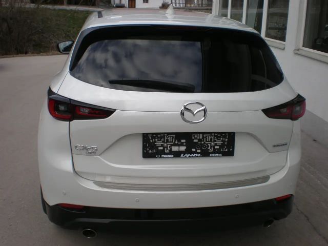 Mazda CX-5 4WD Comfort Homura