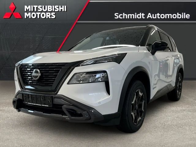 Nissan X-trail e-4ORCE