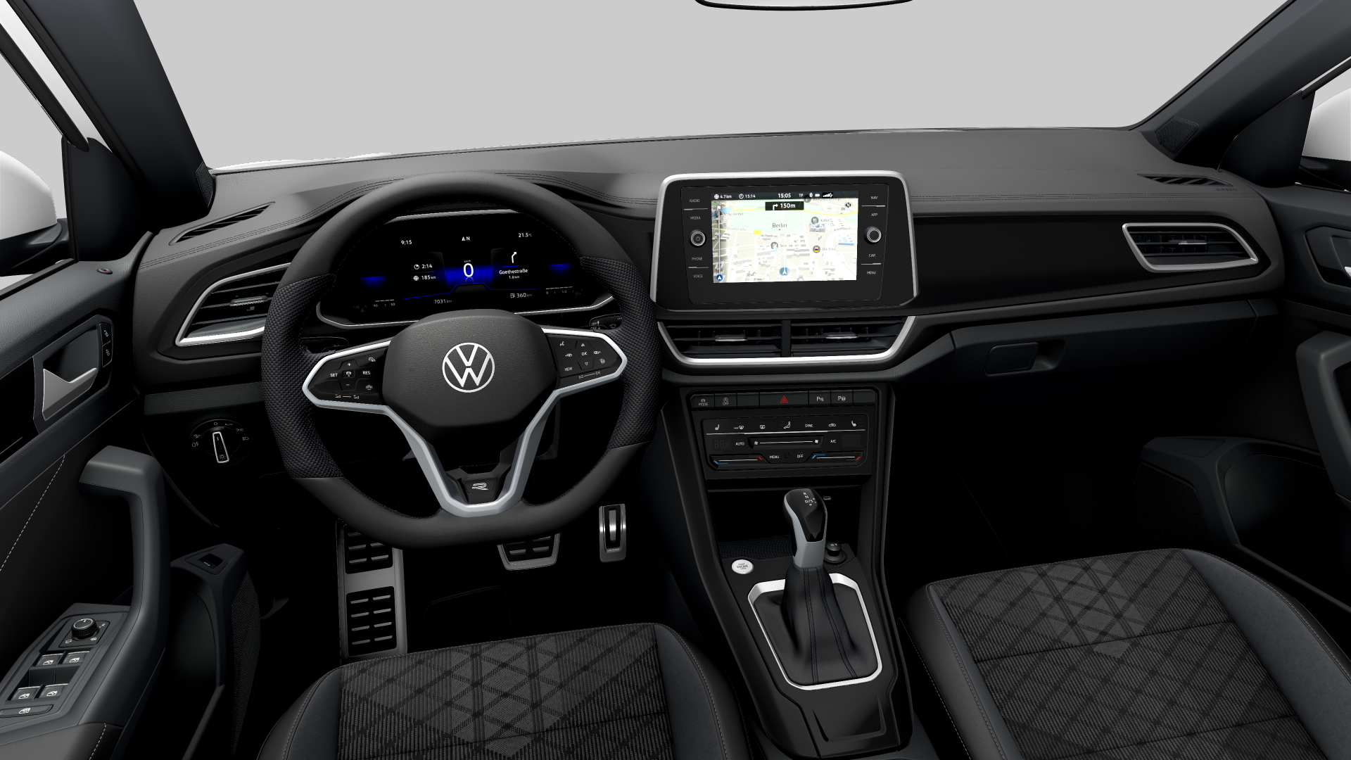 Volkswagen T-Roc 1.5 TSI DSG R-Line