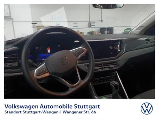 Volkswagen Polo 1.0 TSI Life