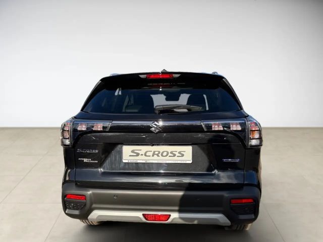 Suzuki S-Cross AllGrip Hybrid