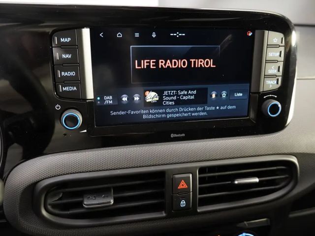 Hyundai i10 GO Plus 1,0 MT