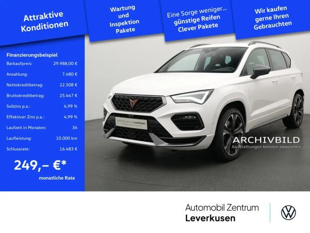 Cupra Ateca 4Drive VZ