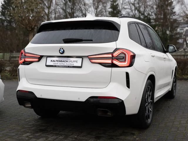 BMW X3 M-Sport xDrive