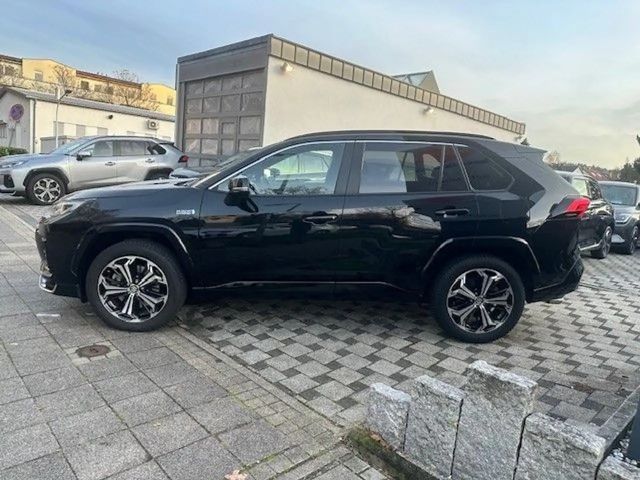 Suzuki Across Comfort Hybrid