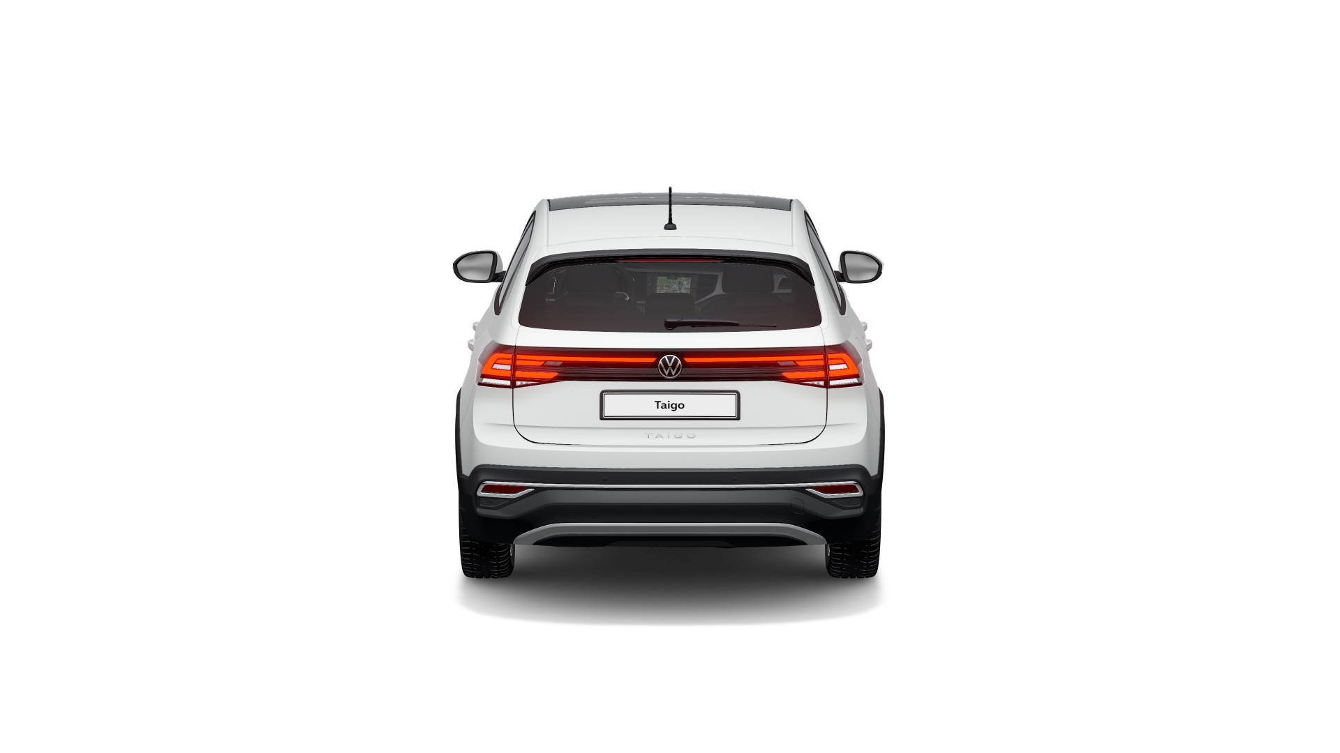 Volkswagen Taigo 1.0 TSI DSG Style