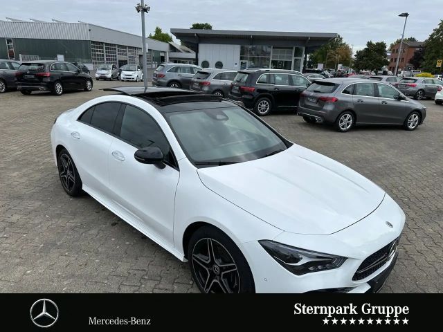 Mercedes-Benz CLA 200 AMG Line Coupé