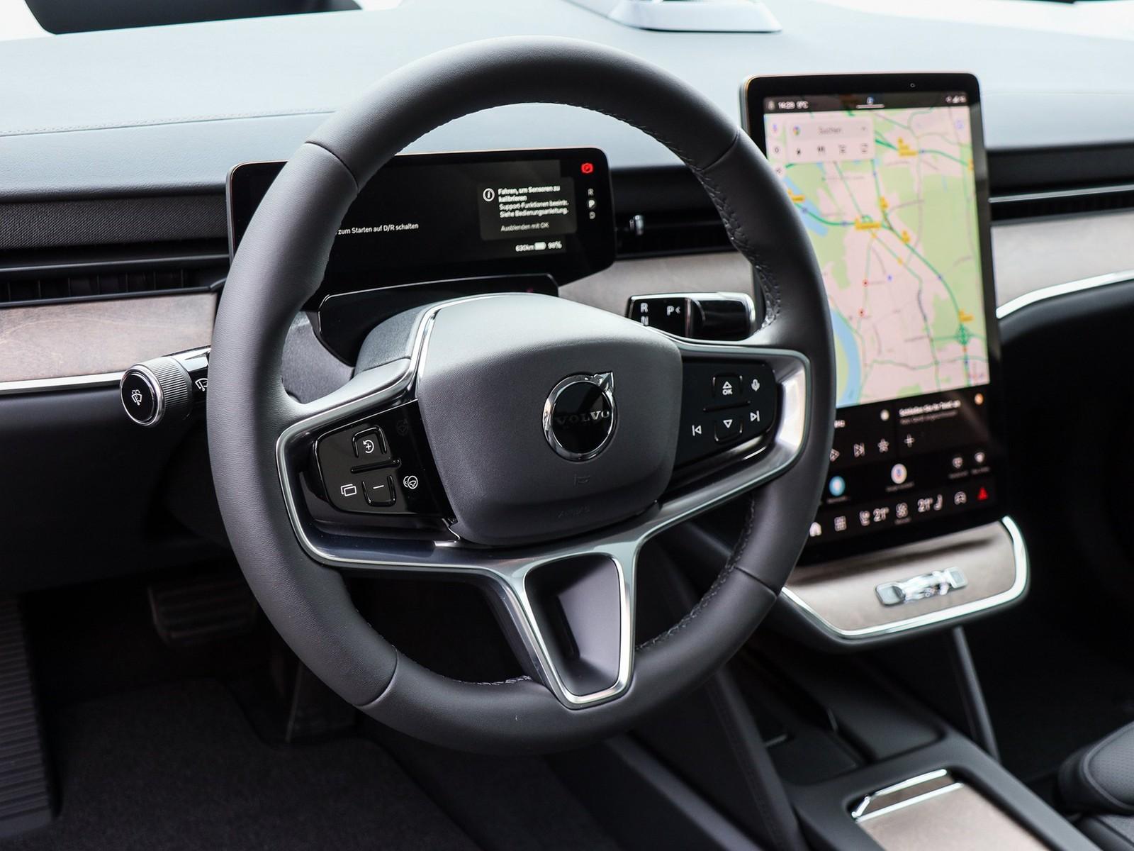 Volvo ES90 Extended range Single motor Ultra