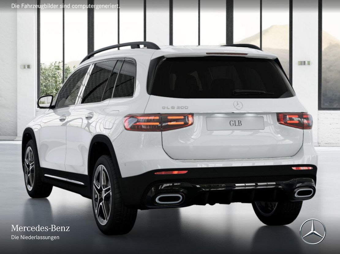 Mercedes-Benz GLB 200 GLB 200