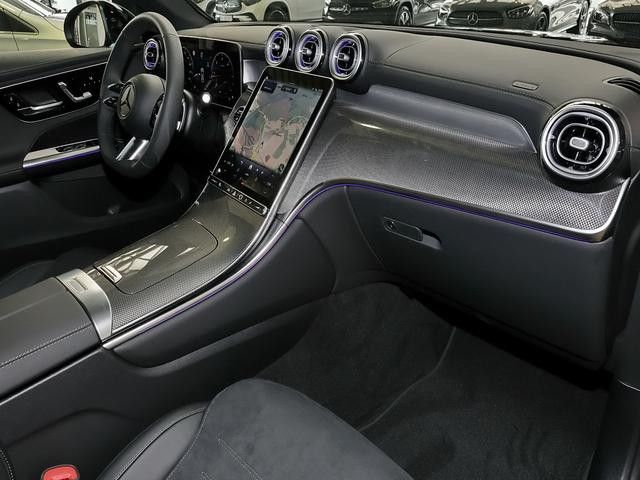 Mercedes-Benz GLC 220 4MATIC Coupé GLC 220 d