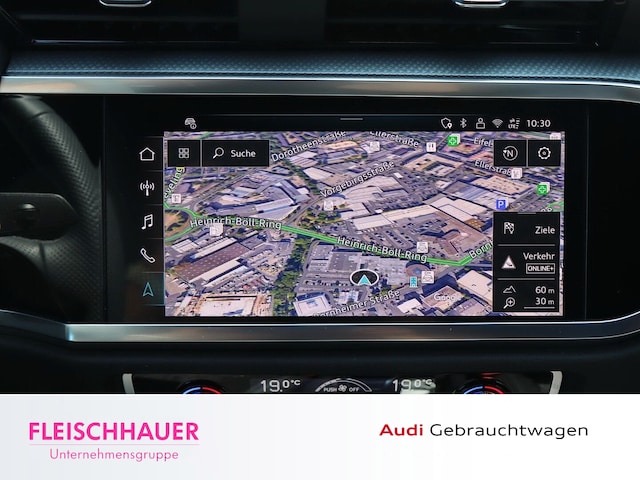 Audi Q3 35 TFSI S-Line S-Tronic Sportback