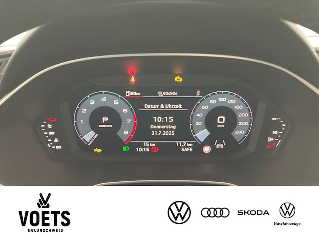 Audi Q3 35 TFSI S-Line S-Tronic Sportback