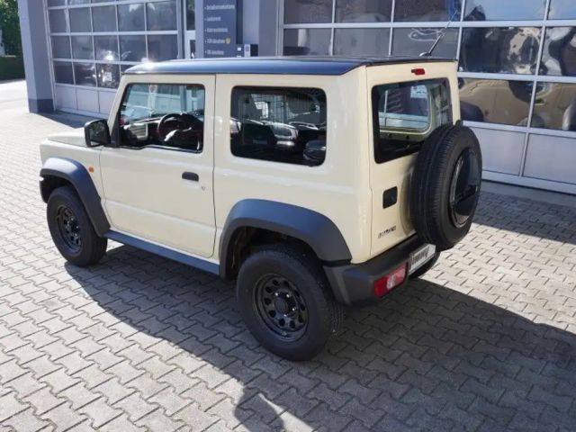 Suzuki Jimny AllGrip Comfort