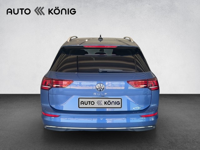 Volkswagen Golf Style Variant