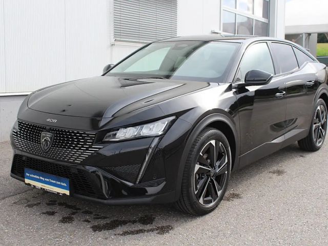Peugeot 408 130 Allure Pack EAT8 PureTech