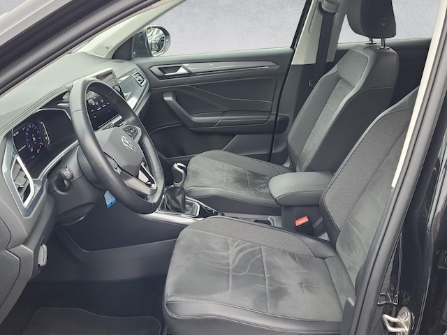 Volkswagen T-Roc 1.5 TSI Style