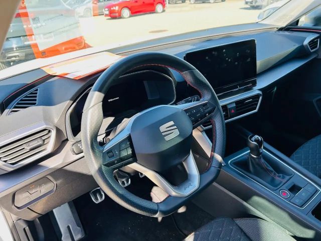 Seat Leon 1.5 TSI FR-lijn Sportstourer