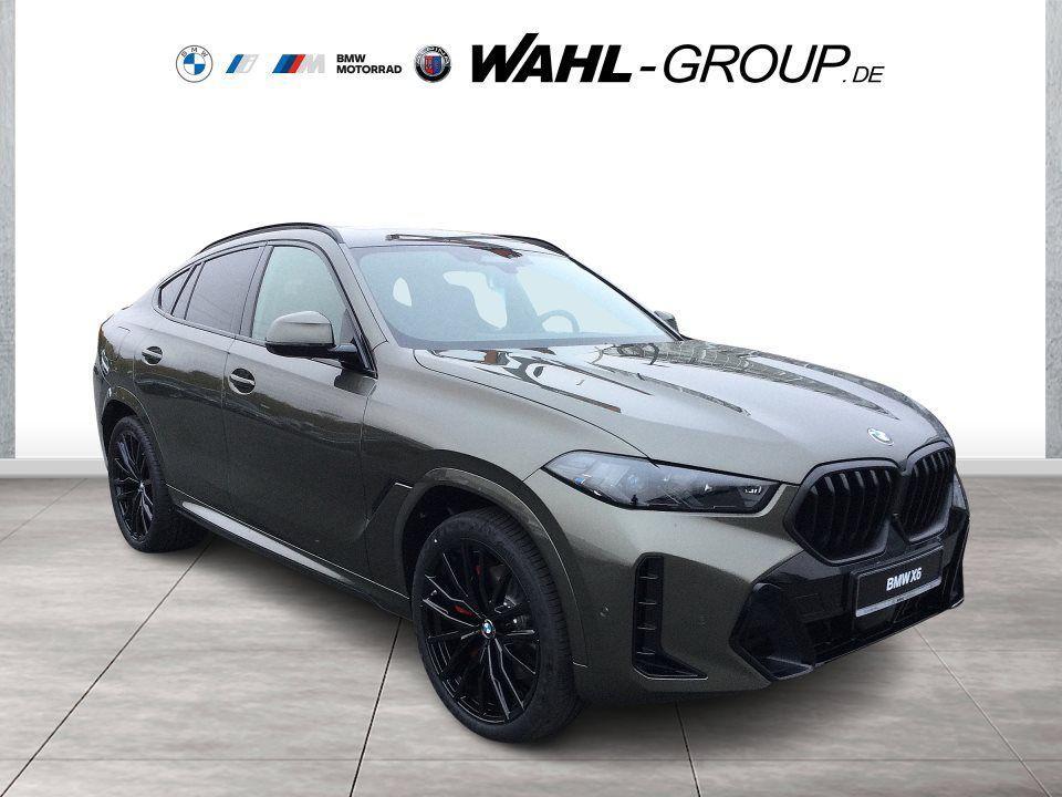 BMW X6 M-Sport xDrive40d