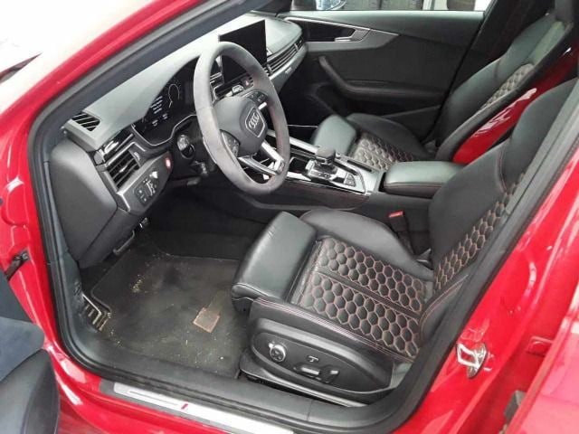 Audi RS4 Avant Quattro